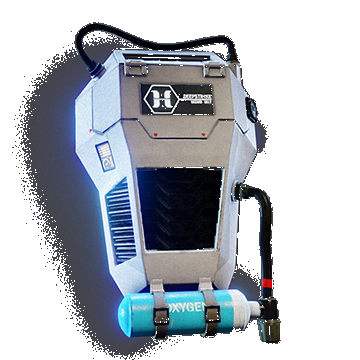 Deepstrike Tactical Backbag | White