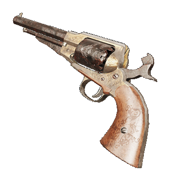 1858 Revolver | Heirloom | Mint