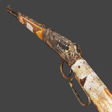 Winchester 1894 | Junkyard | Field-Tested