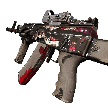 AK12 | Leviathan | Battle-Scarred
