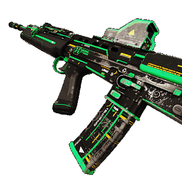 L85A2 | Horzine Elite Green | Field-Tested