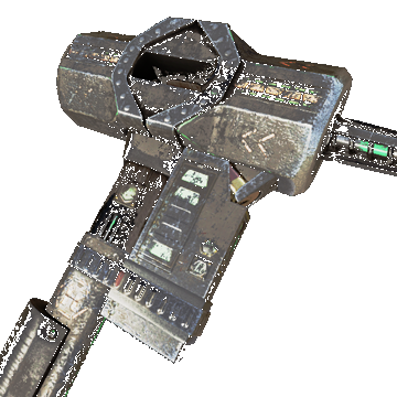 Pulverizer | Jaeger | Battle-Scarred