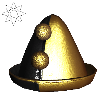 Sideshow Clown Hat | Precious