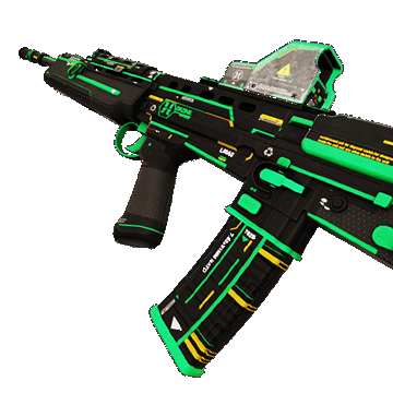 L85A2 | Horzine Elite Green | Mint