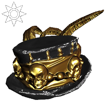 Sideshow Witch-doctor Hat | Precious