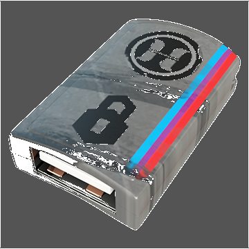 Horzine Issue Encrypted USB