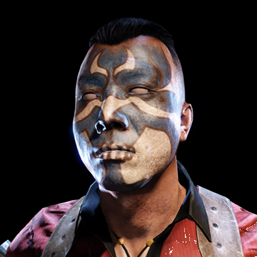 Halloween Face Paint | Tanaka