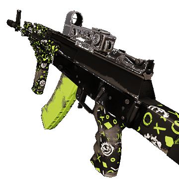 AK12 | Street Punks | Field-Tested