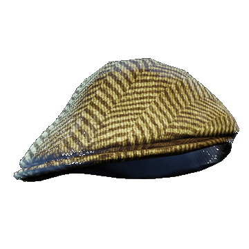 Flatcap | Yellow