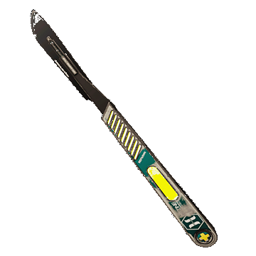 HMTech-001 Scalpel | Elite Unit | Battle-Scarred