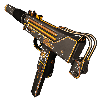 MAC 10 | Horzine First Encounter | Field-Tested