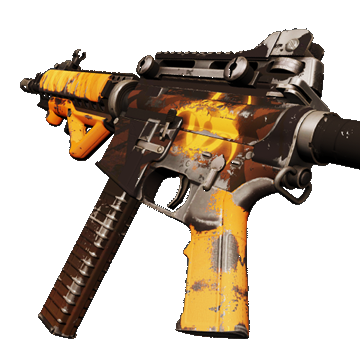 AR15 | Anodized Hazard | Field-Tested