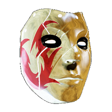 No Expression Mask | Precious