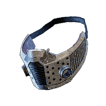 Deepstrike Mask | White
