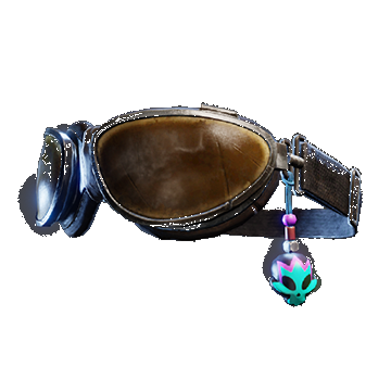 Aviator Goggles | Desert