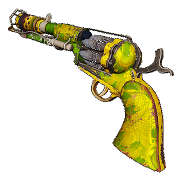 Spitfire | Koi | Battle-Scarred