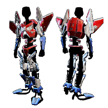 D.A.R. | Flight Armor | Scream