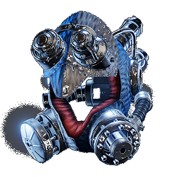 Insectoid Helmet Open | USA