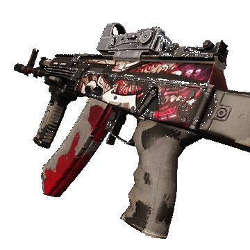 AK12 | Leviathan | Field-Tested