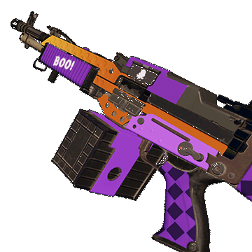 Stoner 63A | Halloween | Mint