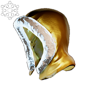 Christmas | Santa Hood | Precious
