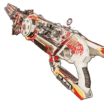 Microwave Gun | Human Popcorn | Battle-Scarred