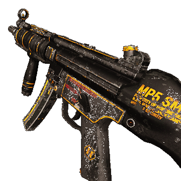 MP5RAS | Horzine First Encounter | Battle-Scarred