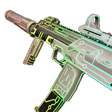 MP7 | Neon RGB | Precious