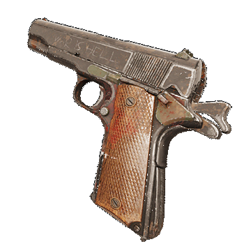 M1911 | Vietnam | Battle-Scarred