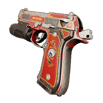 9MM | Yin Yang | Field-Tested