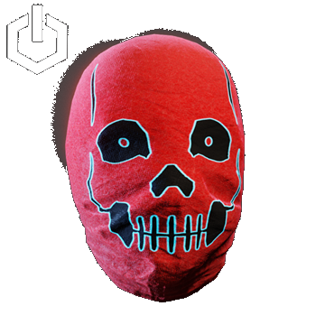 Cyber Rave | Headmask | Muerto