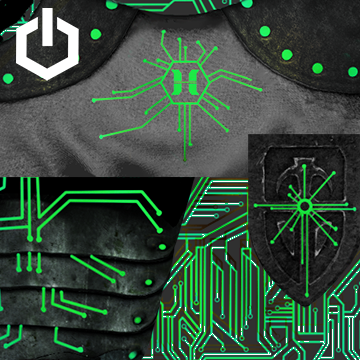 Tom Banner | Cyberpunk | Precious