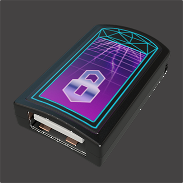 Dragonwave Encrypted USB