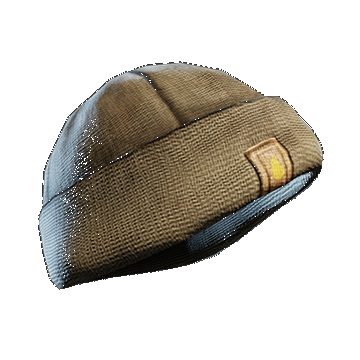 Military Surplus Beanie | Beige
