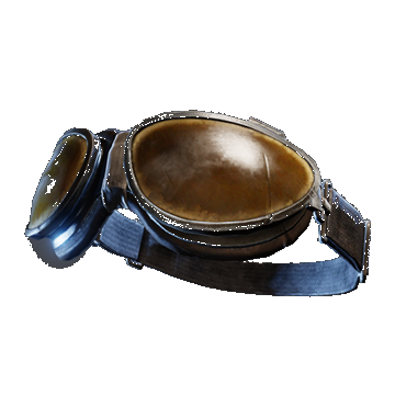 Aviator Goggles (No Charm) | Desert