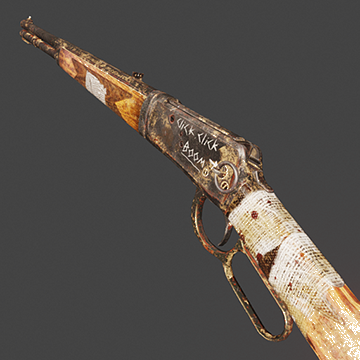Winchester 1894 | Junkyard | Mint