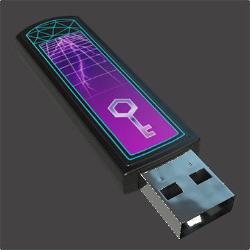 Dragonwave USB Key
