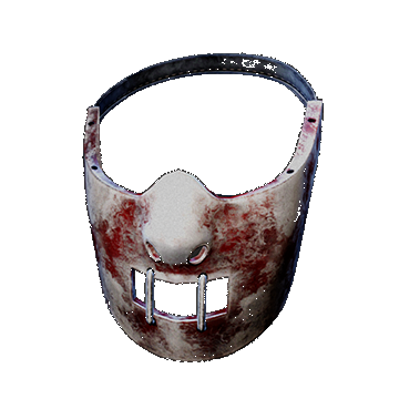 Psycho Mask Open | Bloody
