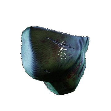 Rebel Mask | Green