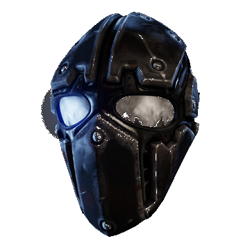Devtac Ballistic Mask | Black