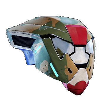 D.A.R. | Flight Helmet | Spitfire