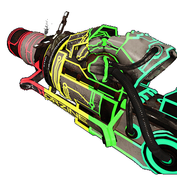 Husk Cannon | Neon RGB | Precious