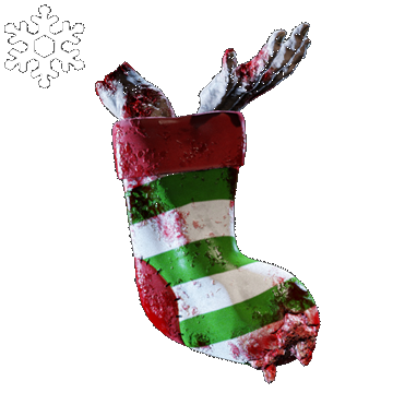 Christmas | Gore Stocking Backpack | Green