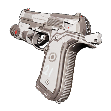 9MM | Deepstrike | Mint