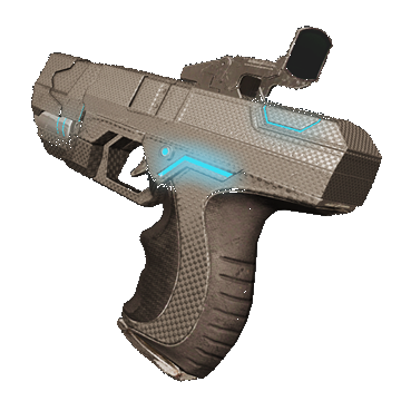 HMTech-101 Pistol | Carbon Fiber | Mint