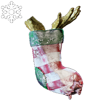 Christmas | Gore Stocking Backpack | Precious