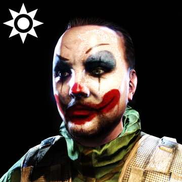 Sideshow Face Paint | Masterson