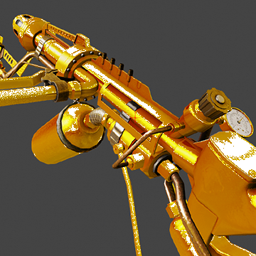 Flamethrower | Precious