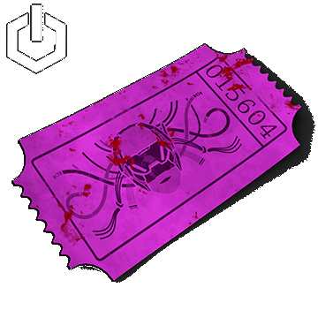 Cyber Punk Premium Ticket