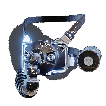 Tormentor Tubes Mask | Black